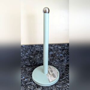 Mint Green Paper Towel Holder